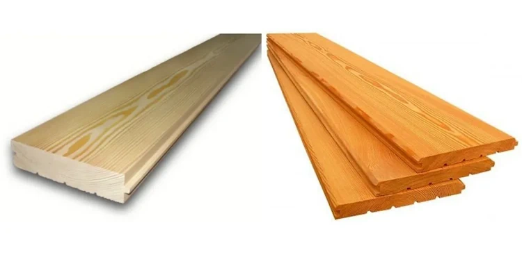 Пиломатериалы из сибирской лиственницы