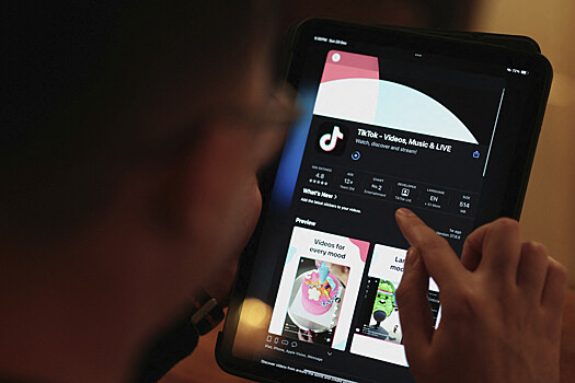 Smi uznali kogda tramp mozhet podpisat ukaz o spasenii tiktok 9901985.jpg