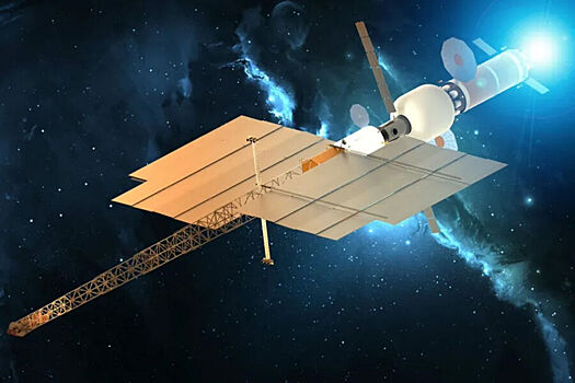 Sproektirovan jadernyj elektrodvigatel kotoryj soberut prjamo v kosmos 54abc95.jpg