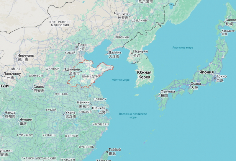 Древняя ДНК рассказала о переселении народов востока Китая и Японии 6 тыс. лет назад