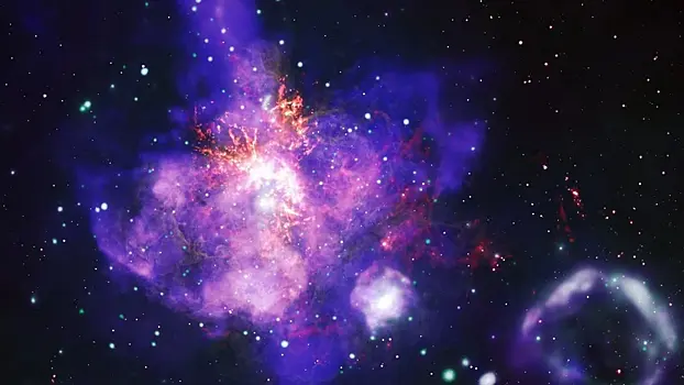 Nasa pokazalo snimok zvezdnogo buketa ko dnju vseh vljublennyh 4be38b4.webp