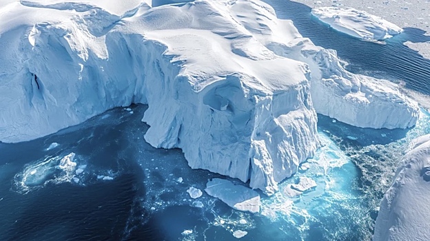 V antarktide obrazovalsja novyj ajsberg 701def3.jpg