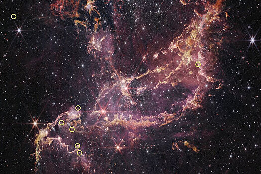 Amerikanskij teleskop budet izuchat na orbite pervye mgnovenija vselennoj 8ce05b9.jpg