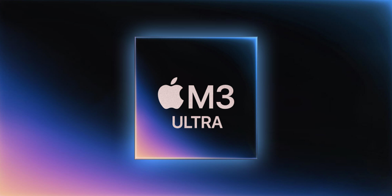 M3 Ultra: что известно о самом мощном чипе Apple