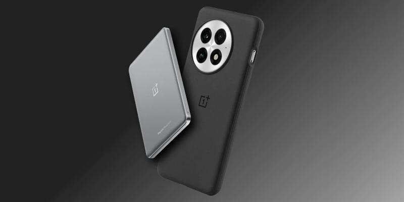 OnePlus представила магнитный внешний аккумулятор на 5000 мАч