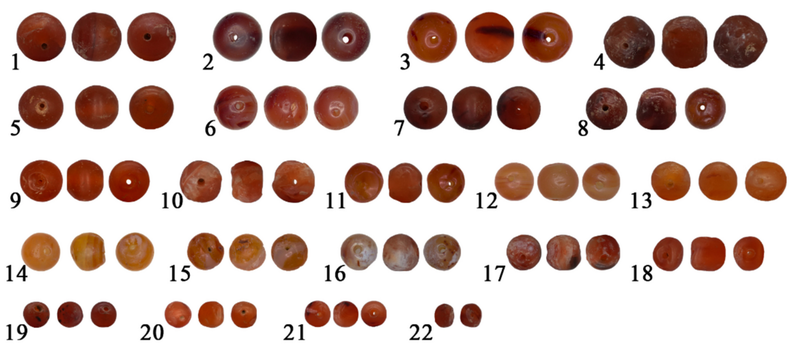 Уже 2000 лет назад ювелиры Средней Азии использовали алмазные сверла