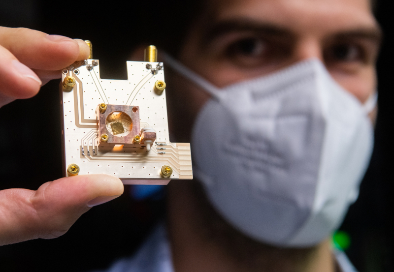 Что такое квантовый компьютер и как он взломает ваши пароли