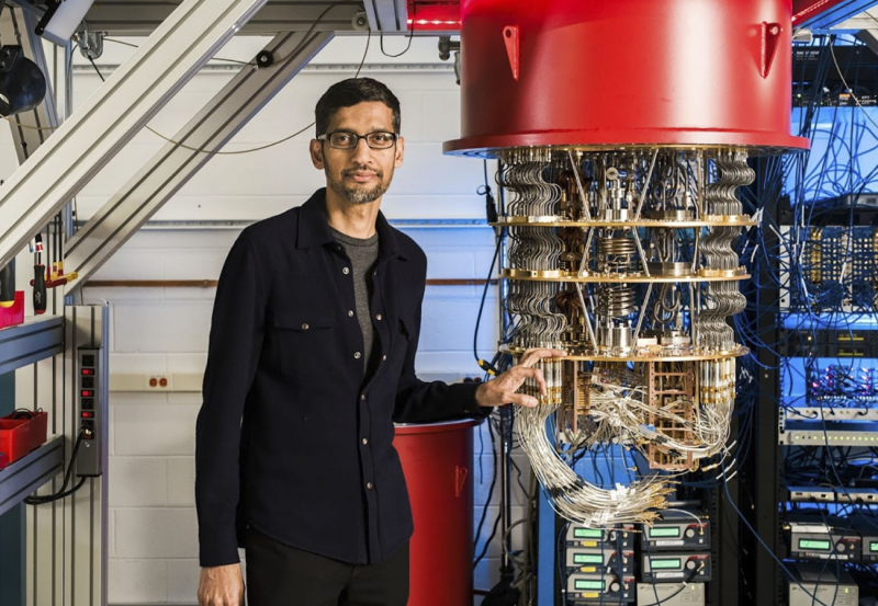 Что такое квантовый компьютер и как он взломает ваши пароли