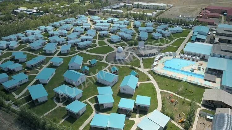 Отдых на алаколе (1)