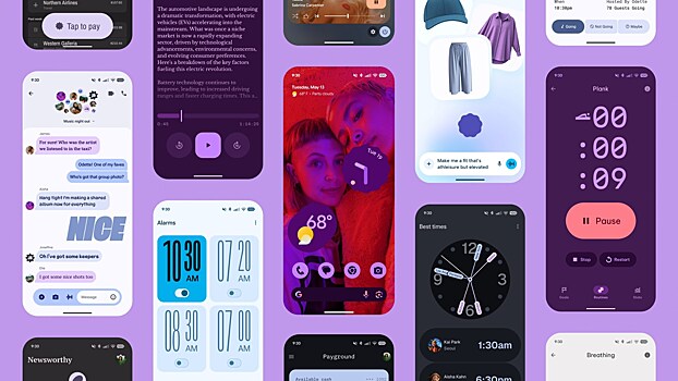 Google obnovila sistemnoe prilozhenie android system intelligence v stile material 3 16c2c0b.jpg
