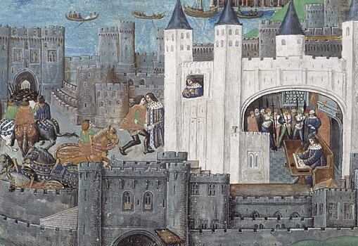 Ot grabelshhikov do pitejnyh inspektorov chinovniki v srednevekovom londone 134b07e.jpg
