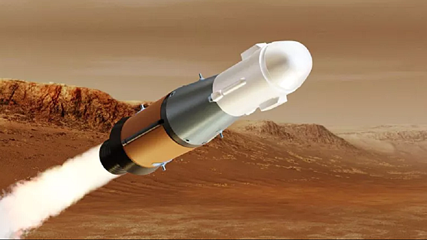 Pervaja v istorii raketa dlja zapuska s marsa proshla ispytanija na zemle 9ca7381.png