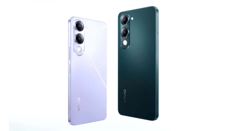 Представлен бюджетный смартфон Vivo Y19s GT 5G