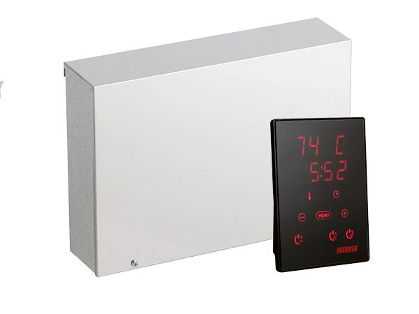 Дополнительный блок мощности Harvia для пульта Xenio: возможности и особенности