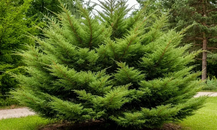 Можжевельник кавказский: красота, аромат и польза