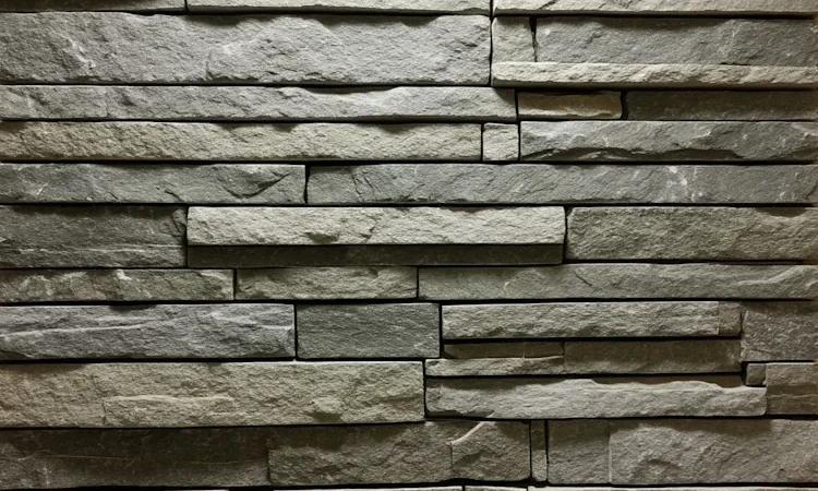 Плитка змеевик рваный камень для бани: тепло и красота в одном материале