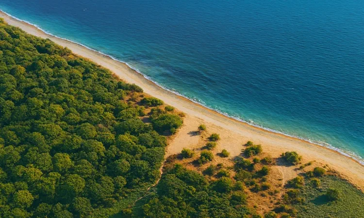 Анапа: путеводитель по курорту, климату и возможностям отдыха на Чёрном море