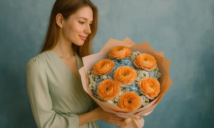 Доставка букетов в Туле: как выбрать надежного поставщика и оформить заказ