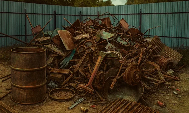 Особенности организации торгов по продаже и утилизации металлолома