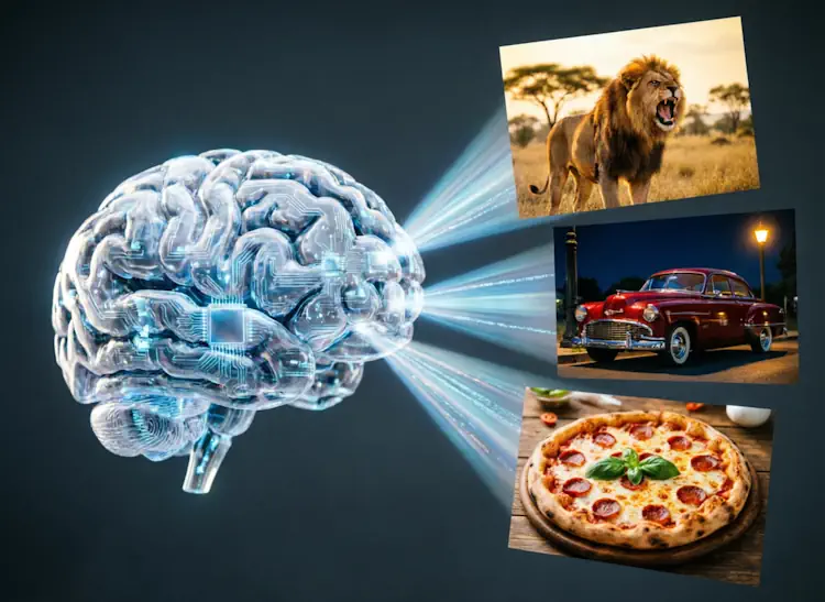 ИИ нейросеть для фото