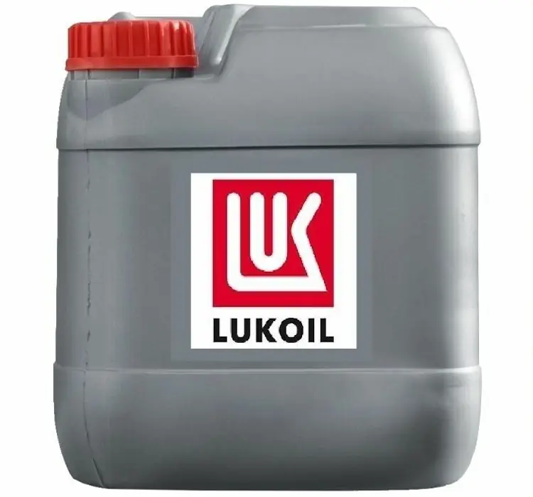 Гидравлическое масло ЛУКОЙЛ ГЕЙЗЕР ЛТ ЦФ 32: качество и надежность