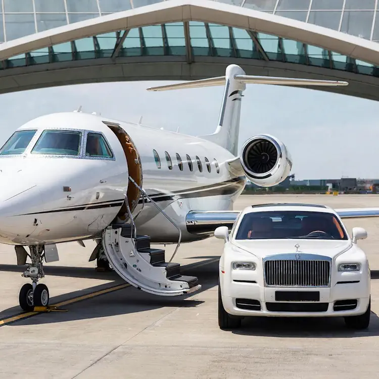 Трансфер из аэропорта